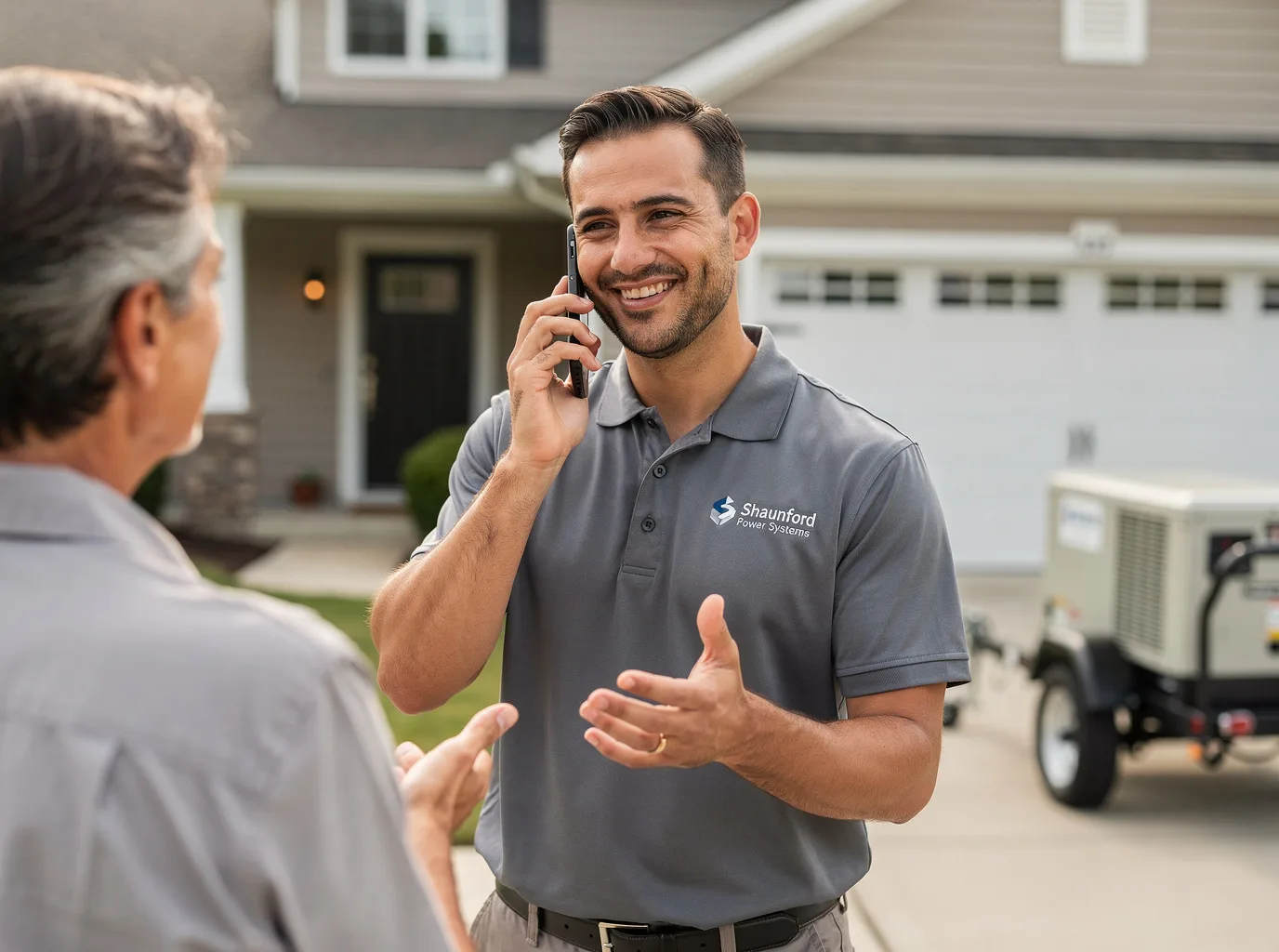 Generator Installation Wewoka, OK FAQs